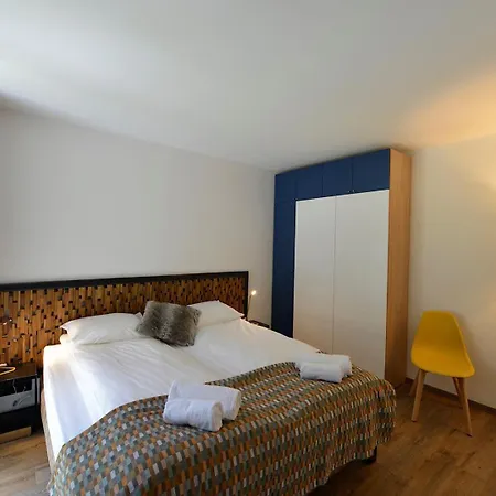 Quartz - Appt 4 Etoiles Vue Mont-blanc - Centre Apartman Chamonix