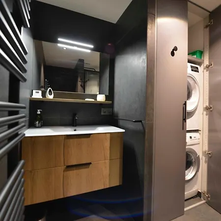 Quartz - Appt 4 Etoiles Vue Mont-blanc - Centre *