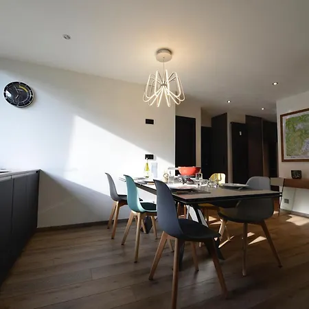 Apartman Quartz - Appt 4 Etoiles Vue Mont-blanc - Centre *