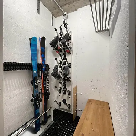 Quartz - Appt 4 Etoiles Vue Mont-blanc - Centre 샤모니