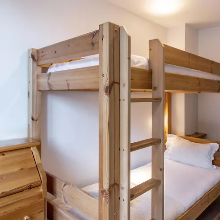 Quartz - Appt 4 Etoiles Vue Mont-blanc - Centre Appartement *