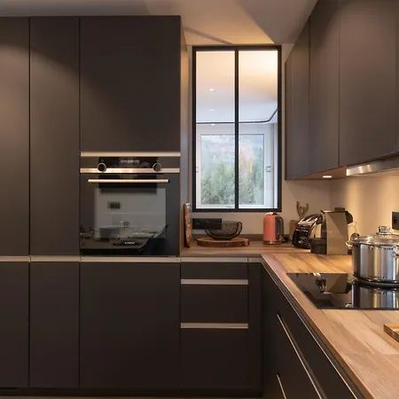 Appartement Quartz - Appt 4 Etoiles Vue Mont-blanc - Centre