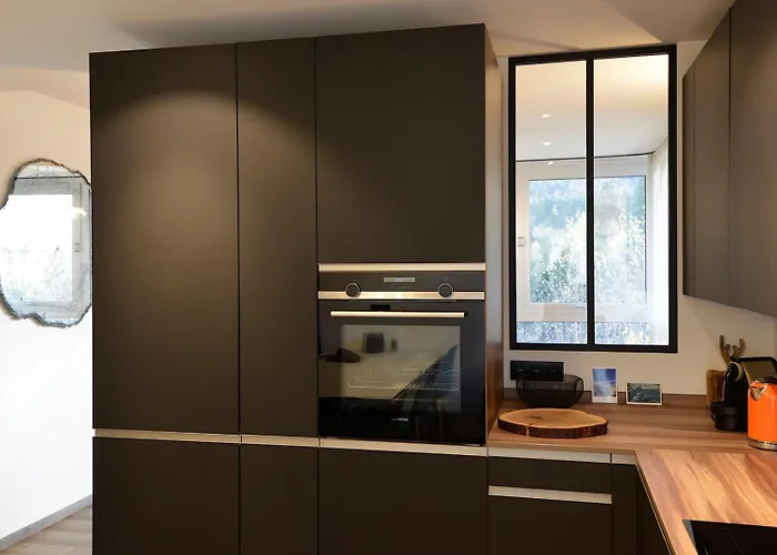 Appartement Quartz - Appt 4 Etoiles Vue Mont-blanc - Centre *