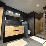 아파트 Quartz - Appt 4 Etoiles Vue Mont-blanc - Centre 샤모니