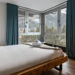 Quartz - Appt 4 Etoiles Vue Mont-blanc - Centre 샤모니