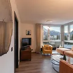 Quartz - Appt 4 Etoiles Vue Mont-blanc - Centre 아파트