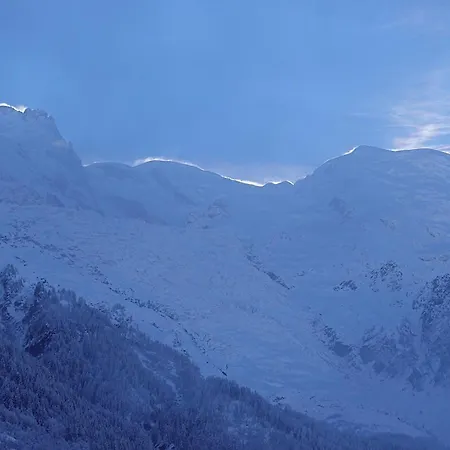 Apartamento Quartz - Appt 4 Etoiles Vue Mont-blanc - Centre Chamonix