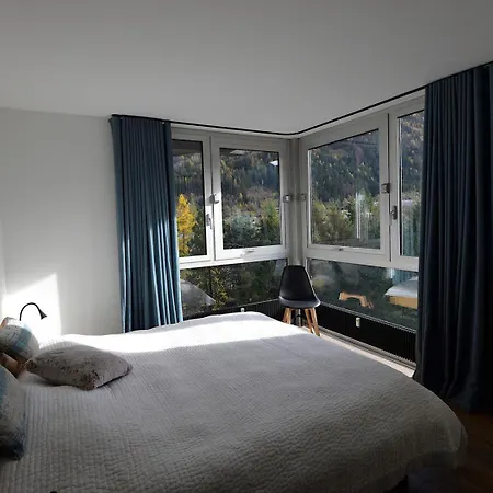 Quartz - Appt 4 Etoiles Vue Mont-blanc - Centre Apartment *