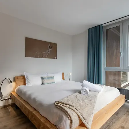 Apartamento Quartz - Appt 4 Etoiles Vue Mont-blanc - Centre