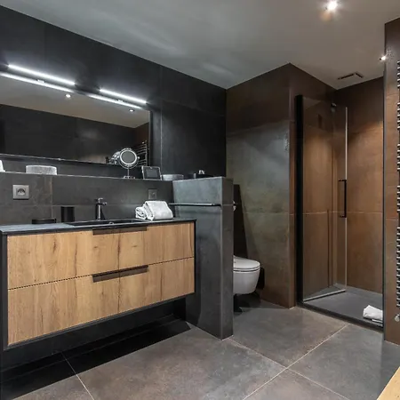 Quartz - Appt 4 Etoiles Vue Mont-blanc - Centre * Chamonix