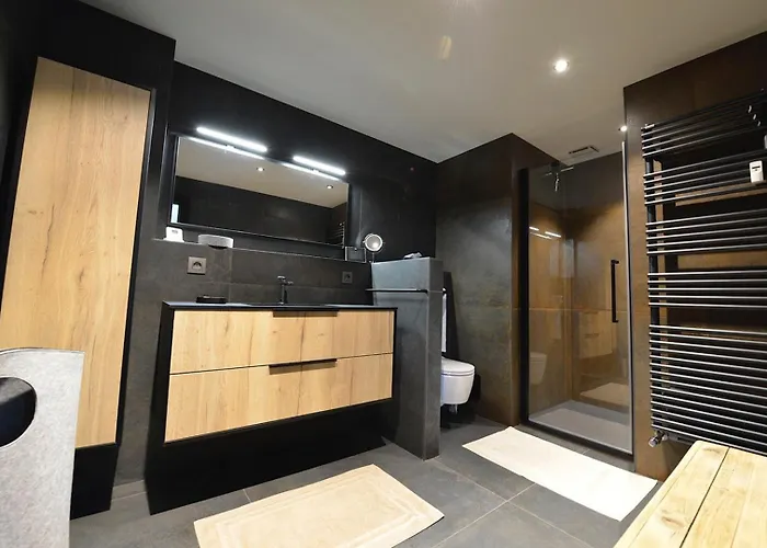 Lejlighed Quartz - Appt 4 Etoiles Vue Mont-blanc - Centre Chamonix