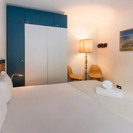 Quartz - Appt 4 Etoiles Vue Mont-blanc - Centre Apartment Chamonix