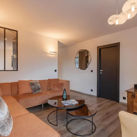 Quartz - Appt 4 Etoiles Vue Mont-blanc - Centre * Chamonix