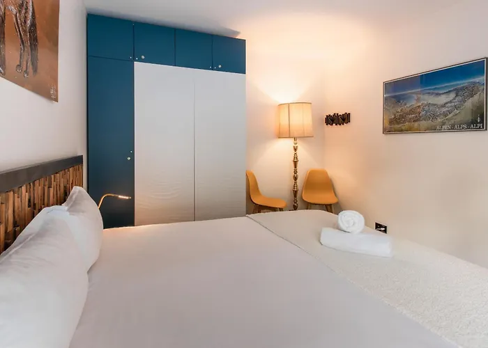 Quartz - Appt 4 Etoiles Vue Mont-blanc - Centre Apartment Chamonix