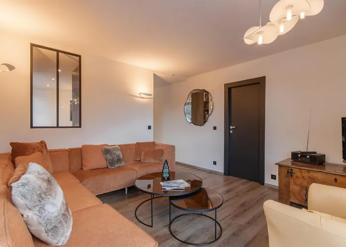 Quartz - Appt 4 Etoiles Vue Mont-blanc - Centre * Chamonix