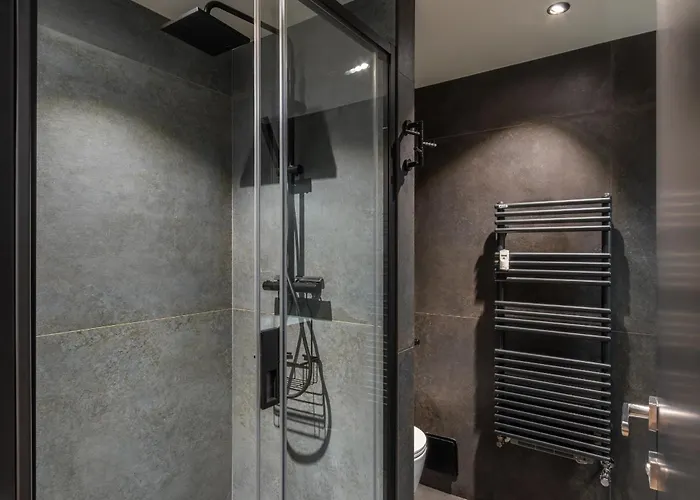 Quartz - Appt 4 Etoiles Vue Mont-blanc - Centre