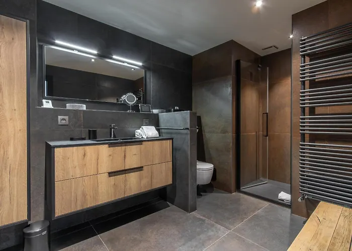 Quartz - Appt 4 Etoiles Vue Mont-blanc - Centre * Chamonix